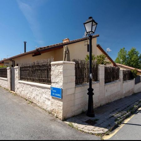 El Refugio De Segovia Ituero y Lama Exterior foto
